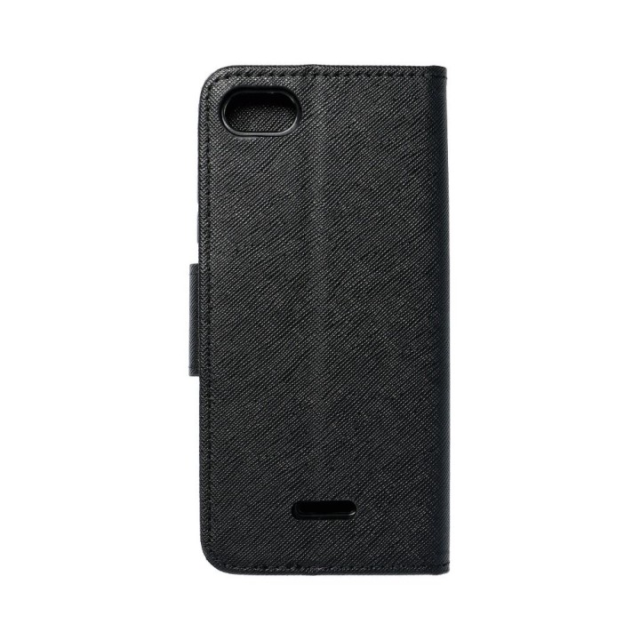 Flip case for Xiaomi Redmi 6a Fancy Book black