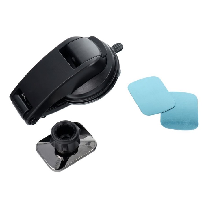 Magnetic car holder for dashboard F53-2 black