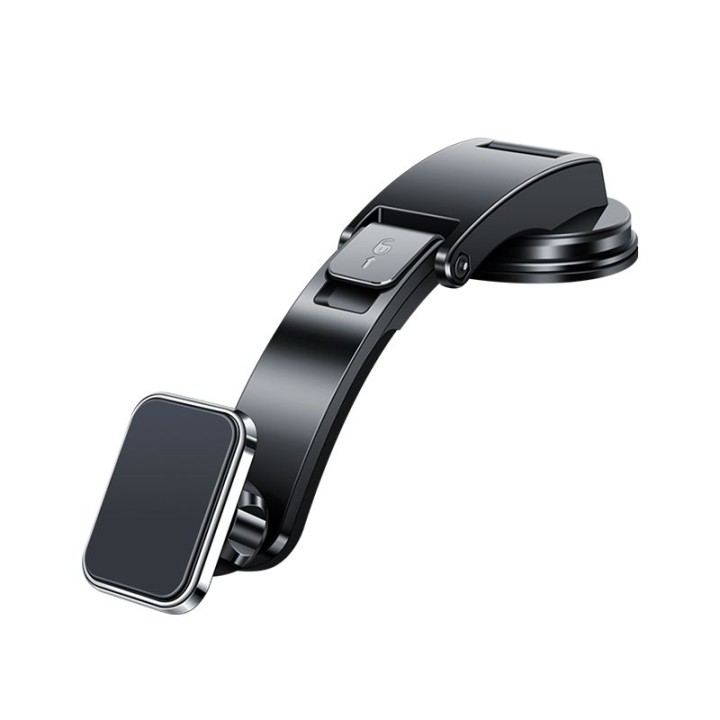 Magnetic car holder for dashboard F53-2 black