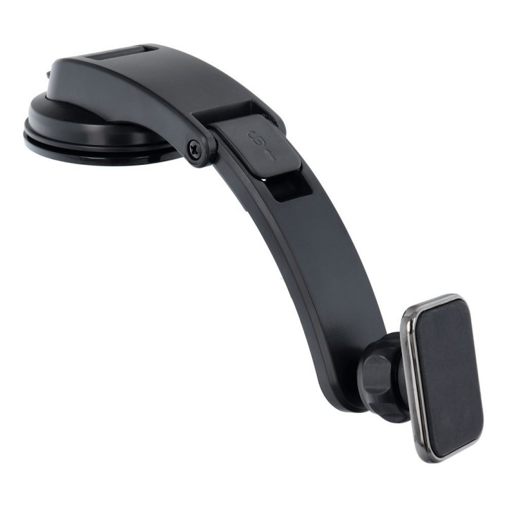 Magnetic car holder for dashboard F53-2 black