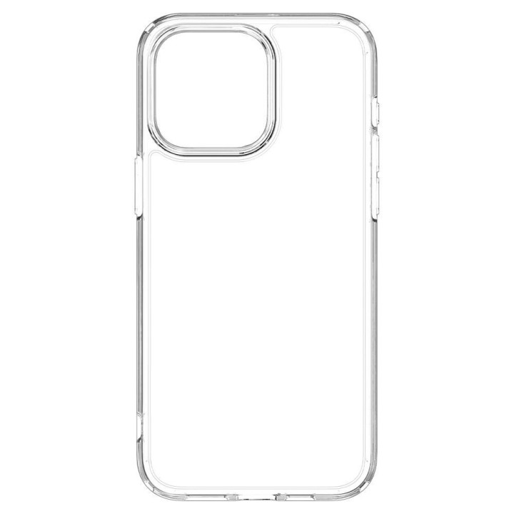SPIGEN чехол ULTRA HYBRID MAG совместимый с MagSafe для IPHONE 15 Pro белый