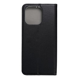 Чохол з клапаном для Honor X6a Smart Case Book чорний