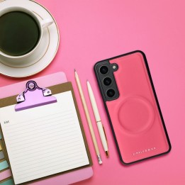ROAR case MAG MORNING for SAMSUNG S23 Ultra pink