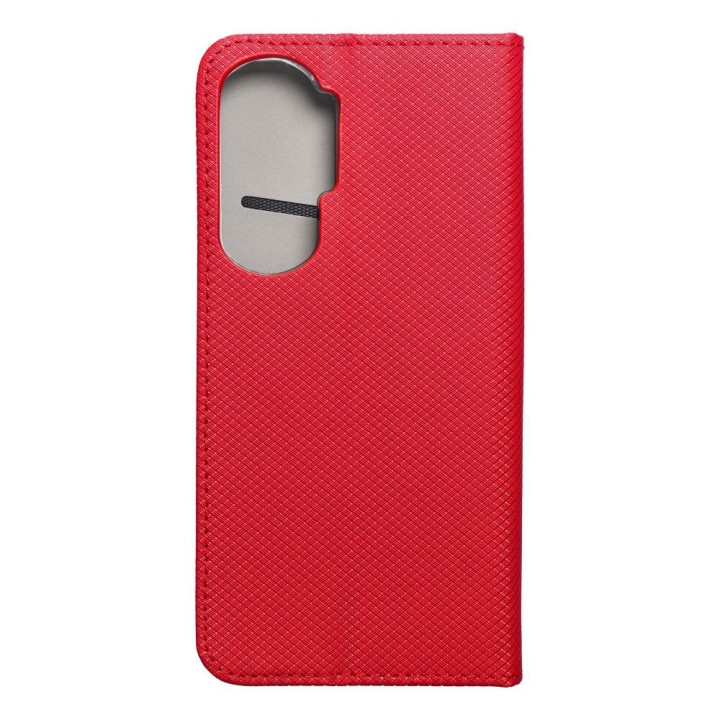 Flip case for Honor 90 LITE Smart Case Book red