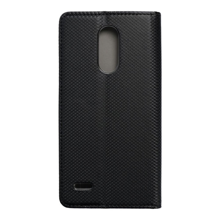 Чохол з клапаном для Lg K10 2017 Smart Case Book чорний