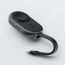 Power bank for Apple Watch Forcell F-Energy Mini Power Watch 1A 2,5W 1200 mAh black