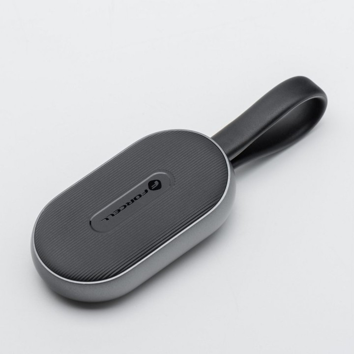 Power bank for Apple Watch Forcell F-Energy Mini Power Watch 1A 2,5W 1200 mAh black