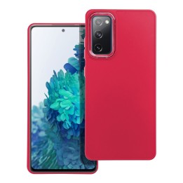 Etui na Samsung S20 FE / S20 FE 5G Frame magenta