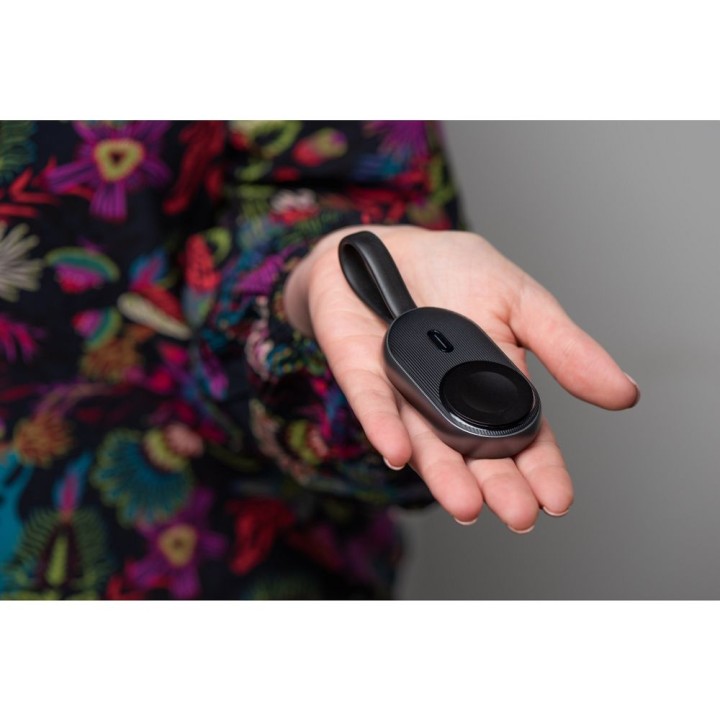 Power bank for Apple Watch Forcell F-Energy Mini Power Watch 1A 2,5W 1200 mAh black