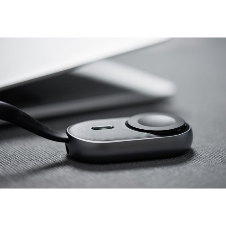 Повербанк для Apple Watch Forcell F-Energy Mini Power Watch 1A 2,5W 1200 mAh чорний