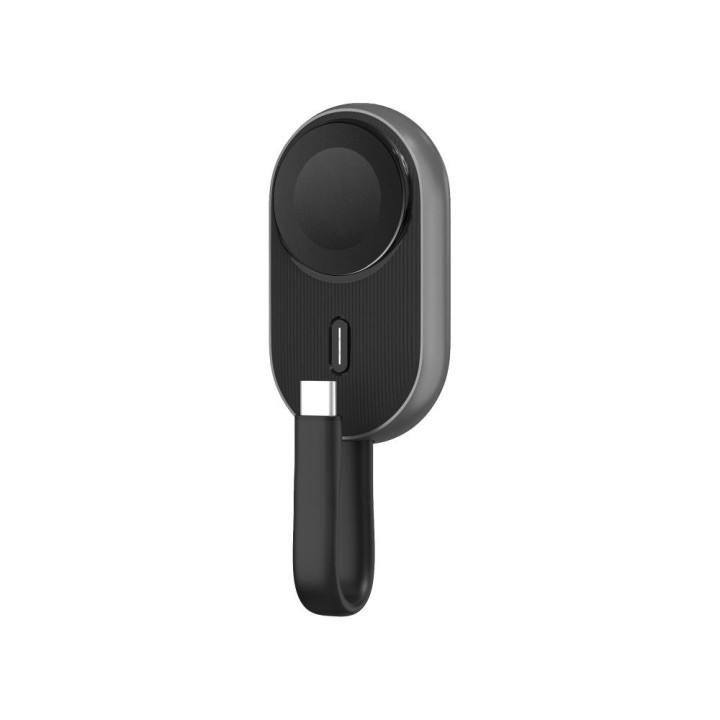 Повербанк для Apple Watch Forcell F-Energy Mini Power Watch 1A 2,5W 1200 mAh черный