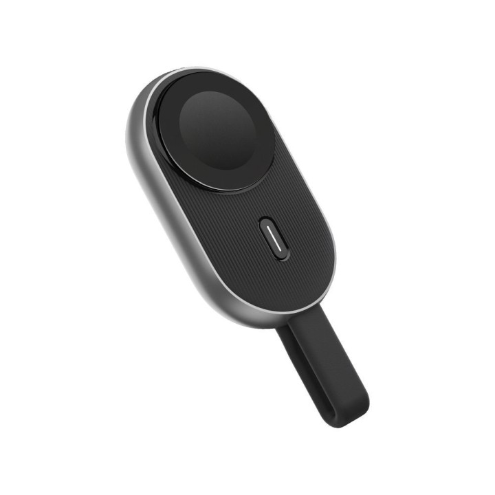 Power bank for Apple Watch Forcell F-Energy Mini Power Watch 1A 2,5W 1200 mAh black