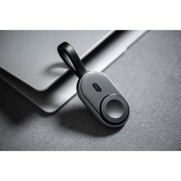 Повербанк для Apple Watch Forcell F-Energy Mini Power Watch 1A 2,5W 1200 mAh чорний