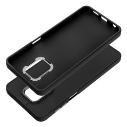Чехол для Xiaomi Redmi Note 9S / 9 PRO Frame черный