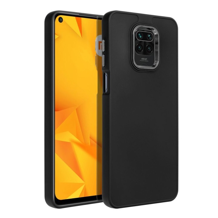 Чехол для Xiaomi Redmi Note 9S / 9 PRO Frame черный