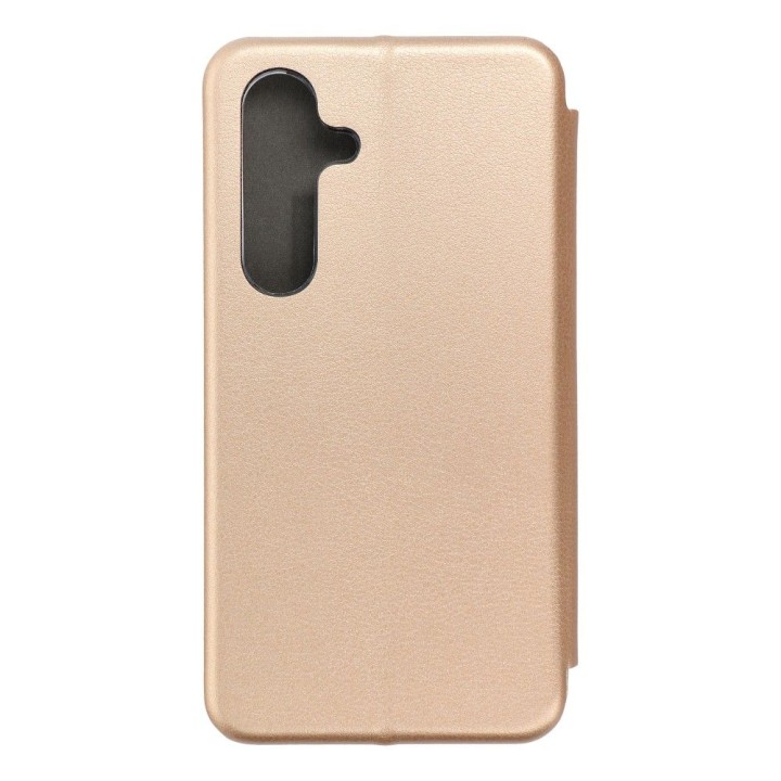 Чохол з клапаном для Samsung S24 Elegance Book золотий