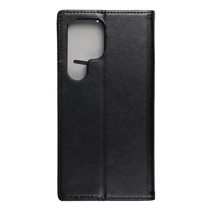Чехол с клапаном для Samsung S24 ULTRA Smart Magneto черный