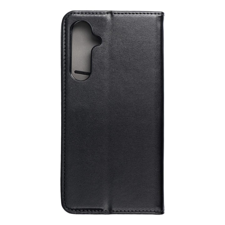 Чохол з клапаном для Samsung S23 FE Smart Magneto чорний