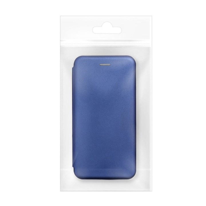 Flip case for Samsung S24 ULTRA Elegance Book navy blue