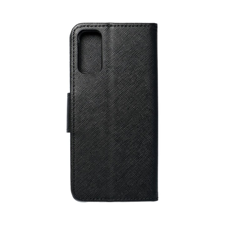 Чохол з клапаном для Samsung S20 / S11e Fancy Book чорний