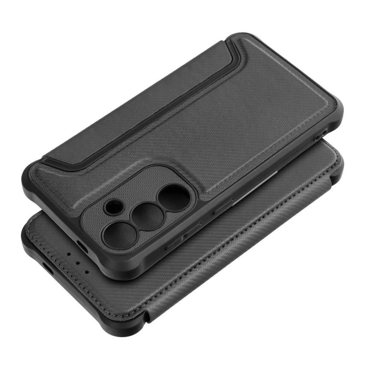 Чохол з клапаном для Samsung S24 Razor Book чорний