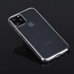 Чехол для Samsung S24 ULTRA Back Case Ultra Slim 0,5 mm прозрачный