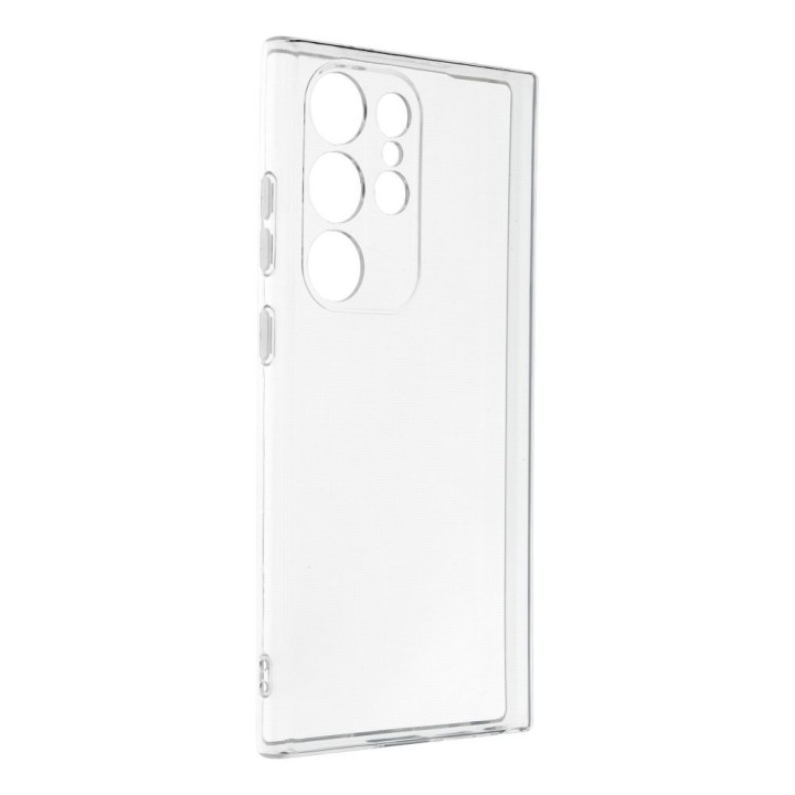 Чохол для Samsung S24 ULTRA Clear Case 2 mm Box прозорий