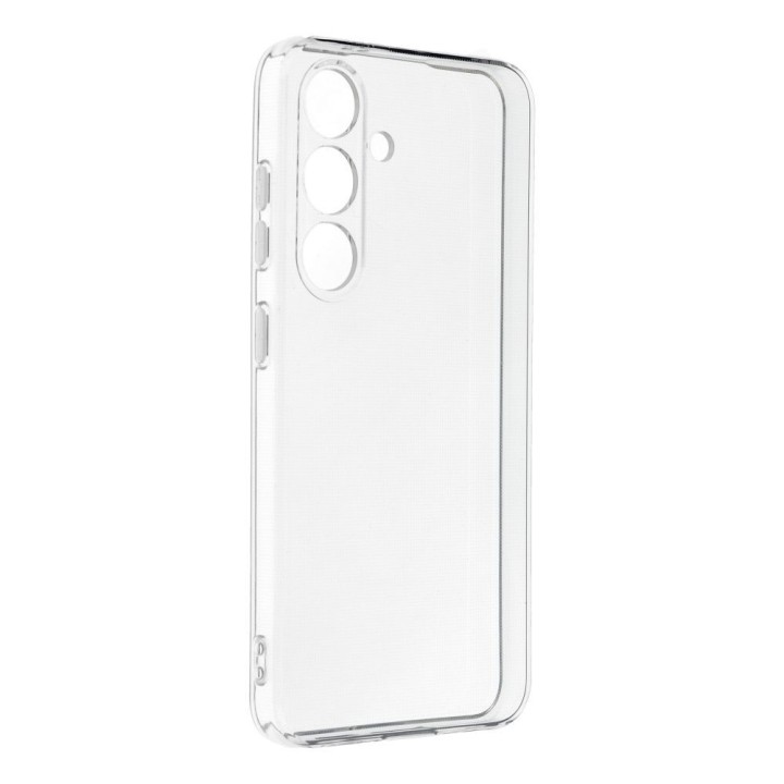 Чохол для Samsung S24 Clear Case 2 mm Box прозорий