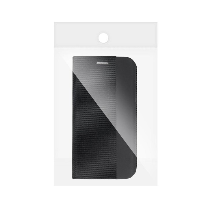 Flip case for Samsung S24 PLUS Sensitive Book black