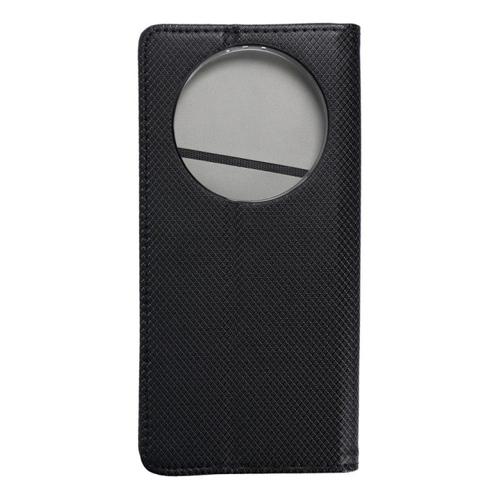 Чохол з клапаном для Honor Magic 5 LITE Smart Case Book чорний