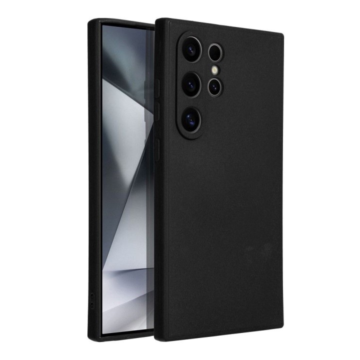 Etui na Samsung S24 ULTRA Soft czarne