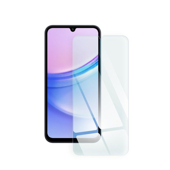 Tempered glass for Samsung A15 5G Blue Star