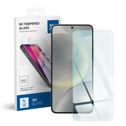 Загартоване скло для Samsung S24 Blue Star
