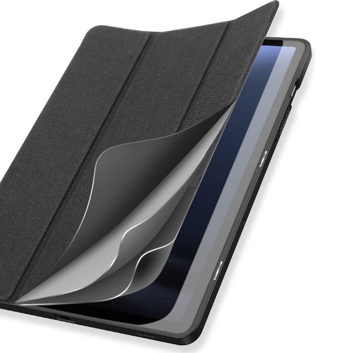 DUX DUCIS чехол DOMO складные с местом для стилус для SAMSUNG Tab S9 FE/S10 FE черный