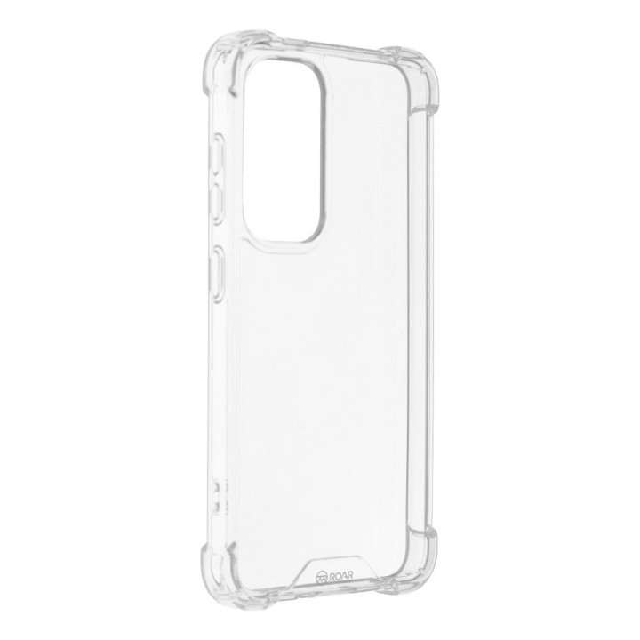 ROAR чохол ARMOR для SAMSUNG S24 прозорий