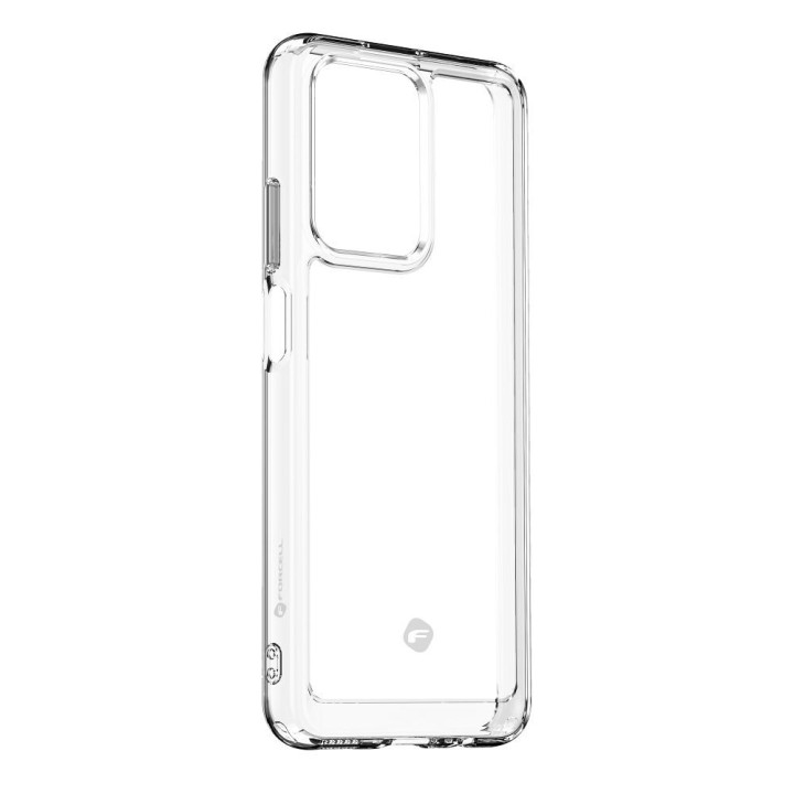Case for Honor X7a Forcell F-Protect Clear Case transparent
