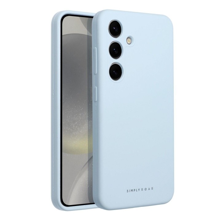 ROAR чехол CLOUD SKIN для SAMSUNG S24 5G голубой