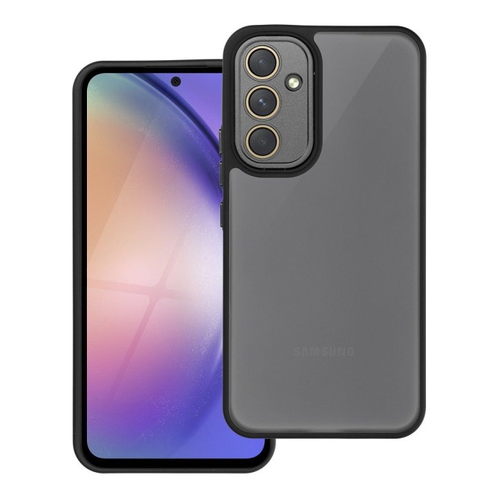 Etui na Samsung A54 5G Variete czarne
