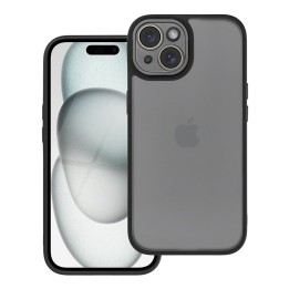 Чехол для iPhone 15 Variete черный