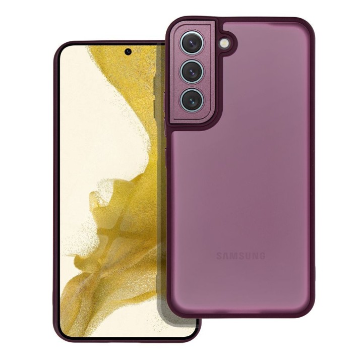 Case for Samsung S22 Variete purple