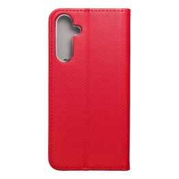 Flip case for Samsung A25 5G Smart Case Book red