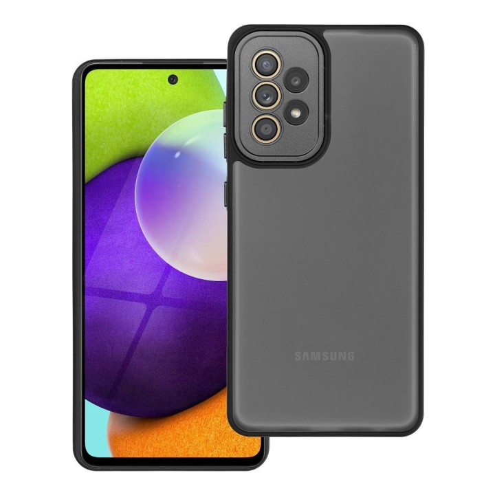 Чохол для Samsung A52 5G / A52 LTE ( 4G ) / A52s 5G Variete чорний