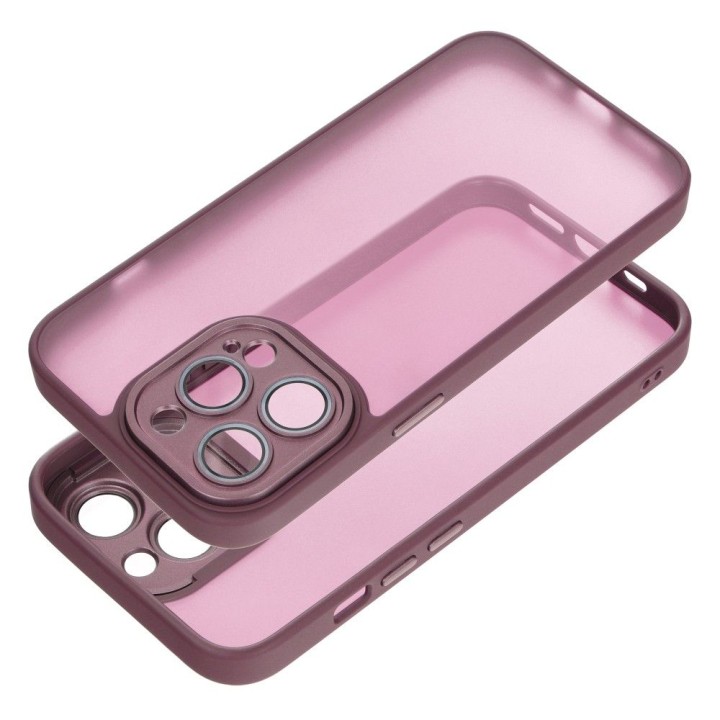 Etui na iPhone 13 PRO Variete purpurowe