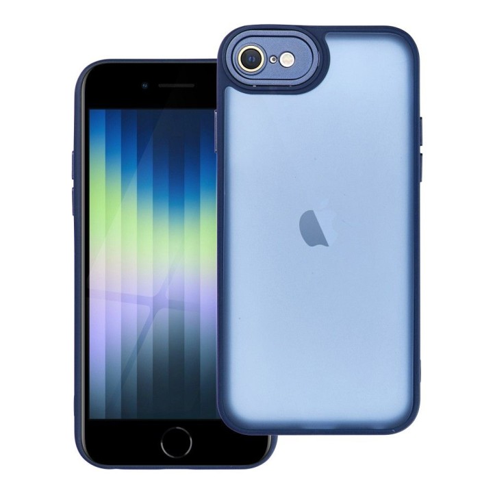 Case for iPhone 7 / 8 / SE 2020 / SE 2022 Variete navy blue