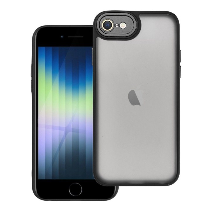 Case for iPhone 7 / 8 / SE 2020 / SE 2022 Variete black