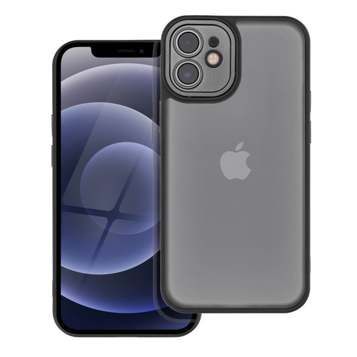 Чехол для iPhone 12 MINI Variete черный
