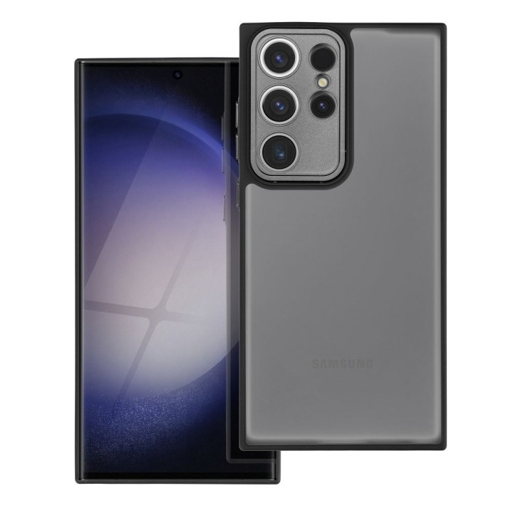 Etui na Samsung S23 ULTRA Variete czarne