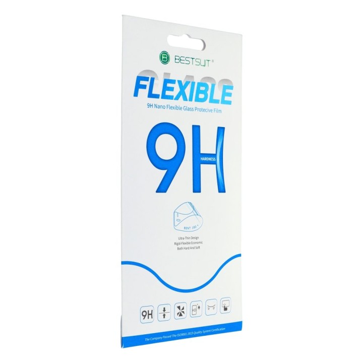 Гибридное стекло для Realme C55 Bestsuit Flexible