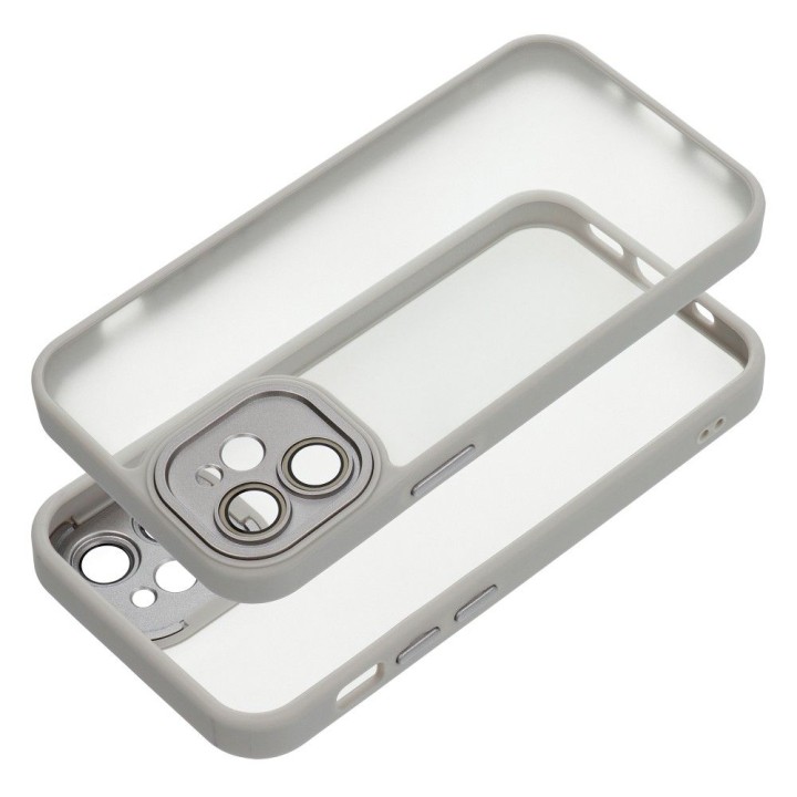 Case for iPhone 12 MINI Variete steel