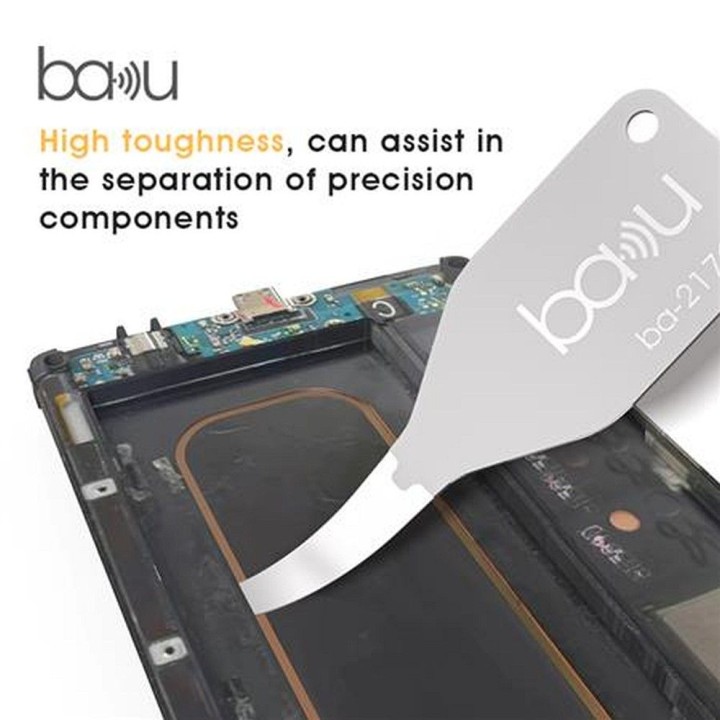 Housing opening tools BAKU BA-217 - set 3 pcs.